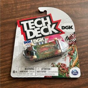 DGK (Mary) Tech Deck